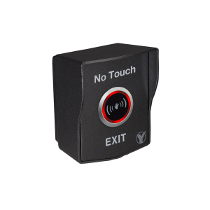 ISK-842(LED)-WP * Buton de iesire cu infrarosu si LED de stare, aplicabil, rezistent la apa si praf