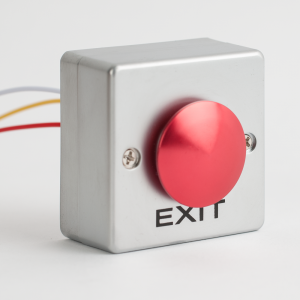 FMB-G-25SS-1-rd * Buton de iesire tip “ciuperca”