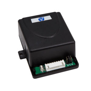 WBK-400-2-12/24 * Set radiocomanda, receptor cu 2 relee si o telecomanda, 12/24Vcc