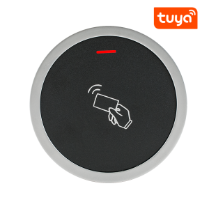 S7-BT * Controler de acces stand-alone cu cititor RFID EM (125kHz) si comunicatie bluetooth, aplicatie mobila Tuya, antivandal, IP66