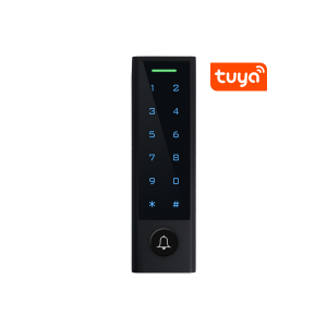 CF3-WIFI * Controler stand-alone de exterior cu tastatura si cititor RFID, comunicatie WiFi, aplicatie TUYA