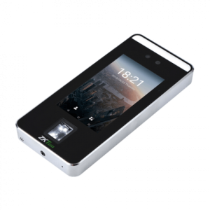 VL-SPEEDFACE-V5L-P-2-W *  Terminal de control acces și pontaj cu identificare facială, palmă și amprente, cititor RFID MF 13.56MHz