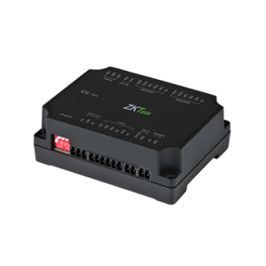 ACC-SRB-DM10 * Modul de extensie pentru o usa bidirectionala si o intrare/ iesire auxiliara, compatibil cu centralele de acces ACC-C2-260