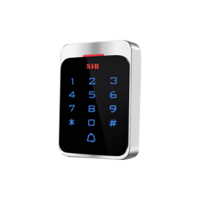 SK-T50EM * Controler de acces stand-alone cu tastatura touch iluminata si cititor RFID EM 125kHz, anti-vandal, rezistent la apa si praf IP68