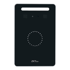 ACC-ER-KF1200-1 * Cititor RFID EM 125kHz cu recunoastere faciala, dedicat centralelor de control acces InBio