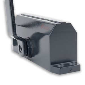 SA-6033AW-an * Amortizor hidraulic cu brat pentru usi cu greutate intre 40~65kg, antracit