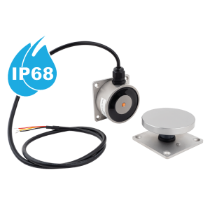 YD-611IP * Electromagnet retinere usa de exterior, rezistent la apa - IP68