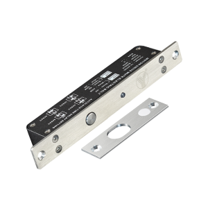 YB-1300MD(LED) * Bolt electric silentios cu motor, temporizare, monitorizare si senzor usa