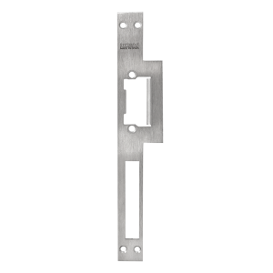 DORCAS-H2-X-L * Suport lung din inox pentru incuietorile Dorcas -54, stanga