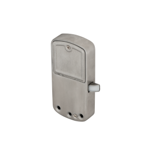 CL-01-ss-TM * Incuietoare RFID pentru vestiare (dulapuri), nichel, TEMIC