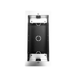 R20KB-BOX-V2.0 * Doza pentru montare incastrata, destinata posturilor de apel R20K si R20B