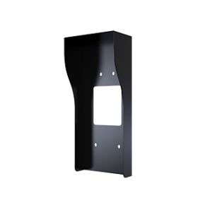 AKV-E18C-RAIN.COV.SUR * Carcasa protectie ploaie pentru videointerfonul E18C, compatibil cu suportul de montare aplicata