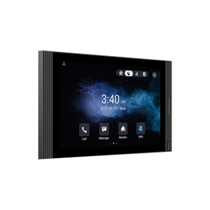 S567W * Video interfon IP SIP, monitor 10” IPS LCD, Voice Assistant, Voice Changer, Android 12, alimentare POE, WiFi 6, BLE 5.0