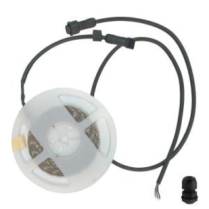 BXB-LEDK4 * Kit de iluminare LED pentru bratele de bariera YK-BAR1H, YK-BAR2