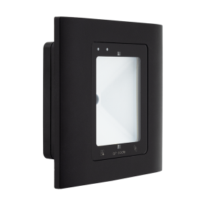 QR-R100S * Scaner coduri QR, cod de bare cu cititor RFID MF 13,56MHz, comunicatie Wiegand si RS485