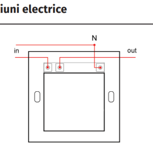 HS125-wh * Economizor de electricitate - cartele cu cip EM (125kHz)