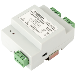 DT-DBC4A1 * Distribuitor de semnal cu 4 ramuri cu ajustare automata