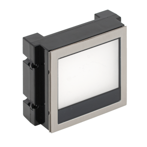 DTH821|LB * Modul afisaj INFO iluminat pentru posturile de apel modulare DT 821 cu comunicatie pe 2 fire