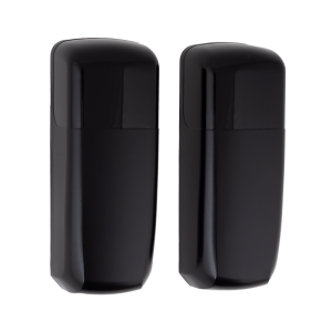 YS122-Y * Set fotocelule IR compus din emitator cu alimentare pe baterii si receptor cablat pentru sisteme de automatizare