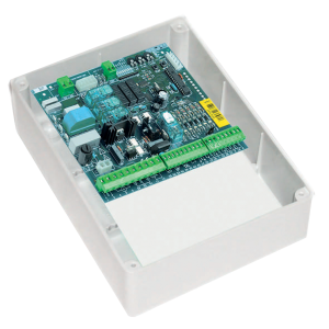 QK-CE220CTD * Controler cu receptor radio pentru maxim 4 bolarzi din gama Centurion