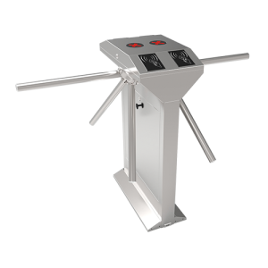 TS-TS1200-PRO * Turnichet tripod dublu, semi automat, drop arm, compact