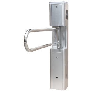 TS-SBT2000S-SS-ST * Poarta batanta bidirectionala, automata, cu brat si corp din inox