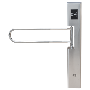 TS-SBT2000S-SS-ST * Poarta batanta bidirectionala, automata, cu brat si corp din inox