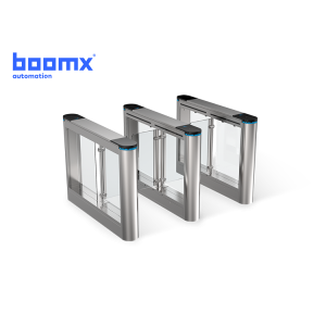 BXSG-A306C-900-3 * Porti batante pentru una sau mai multe cai de acces cu calea de trecere de 900mm, BoomX