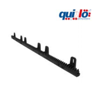 QK-CRN(V2) * Cremaliera M4 din nylon cu interior metalic