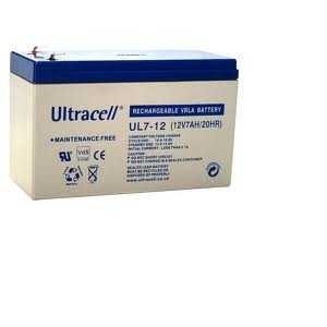 Acumulator Ultracell 12V - 7Ah