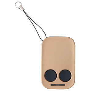 AJ-84-SM2-gd * Emitator cu 2 butoane pentru receptoarele AJ-84-1 si AJ-84-2