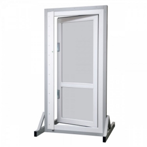 ATOM-22 * Electromagnet pentru usi din plastic cu deschidere la exterior