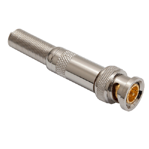 BNCM-G(P10) * Conector BNCM GOLD - RG59/6 [10buc]