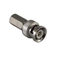 BNCM-T(P10) * Conector BNC M (male) - coaxial [10buc]