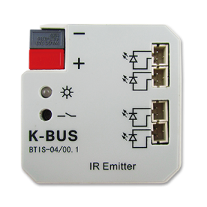 BTIS-04/00.1 * Emitator IR 4 canale