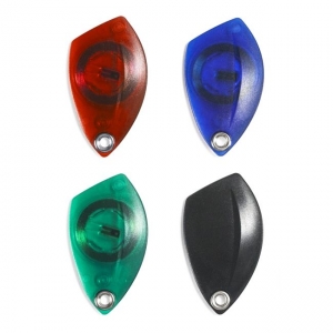 C705 * Tag oval cu design elegant si carcasa rezistenta din plastic