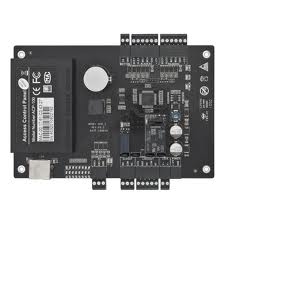 CCA3-1-2 * Centrala de control acces pentru o usa bidirectionala