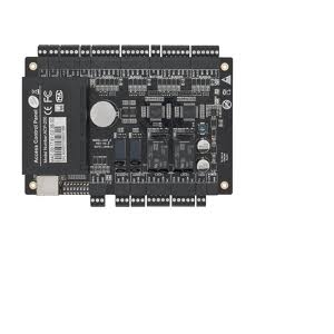 CCA3-2-2 * Centrala de control acces pentru 2 usi bidirectionale