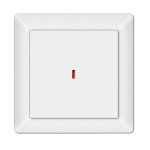 CHKP-01/01.1.00 * Buton inteligent - 1 canal