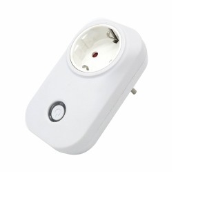 Controler WIFI Priza S20 * Modul priza tip EU continand modul de comanda inchis/deschis