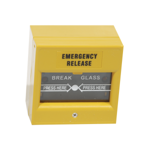 CPK-860B * Buton aplicabil din plastic, pentru iesire de urgenta