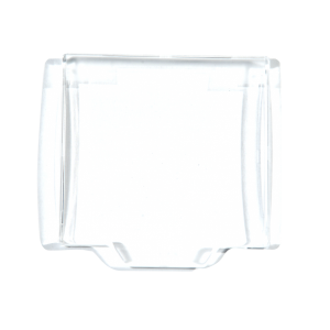 CPK-860{COVER} * Capac din plastic transparent