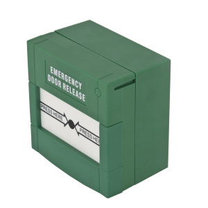 CPK-861A+ * Buton aplicabil din plastic cu doua relee, pentru iesire de urgenta