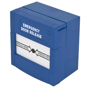 CPK-861E * Buton aplicabil din plastic, pentru iesire de urgenta