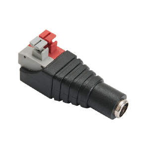 DCF-P(P10) * Conector DC female rapid, terminale push [10buc]