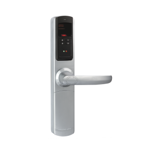 DLA-5500-FP * Incuietoare Biometrica cu Amprenta, Card si Cod