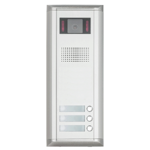DMR11-S3 * Statie exterioara cu 3 butoane (fara cititor de proximitate)