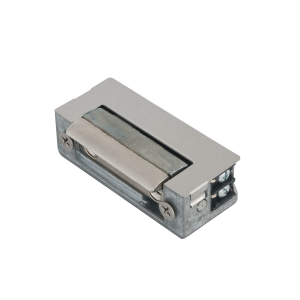 DORCAS-54AaF * Yala electromagnetica incastrabila, 12Vcc/ca, fail-secure, reversibila, memorie mecanica, ajustabila