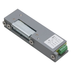  DORCAS-77N512F * Yala electromagnetica incastrabila, pentru usi de urgenta ajustabila, nereversibila