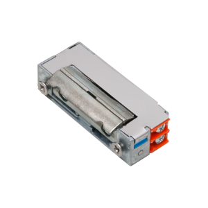 DORCAS-99N512F * Mini yala electromagnetica incastrabila reversibila, ajustabila